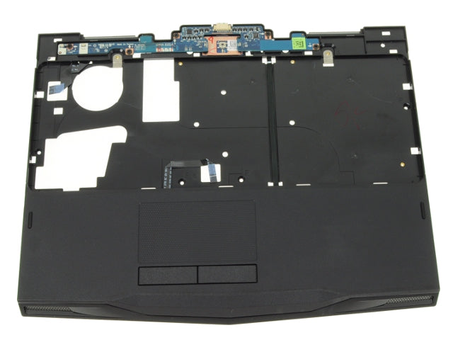 New Dell OEM Alienware M11x Palmrest Touchpad Assembly - HRR51-FKA