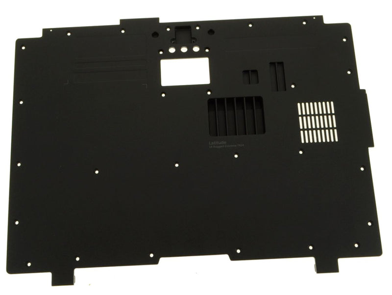 Dell OEM Latitude 14 Rugged Extreme (7414 / 7404) Laptop Bottom Base Cover Assembly - HW58X-FKA