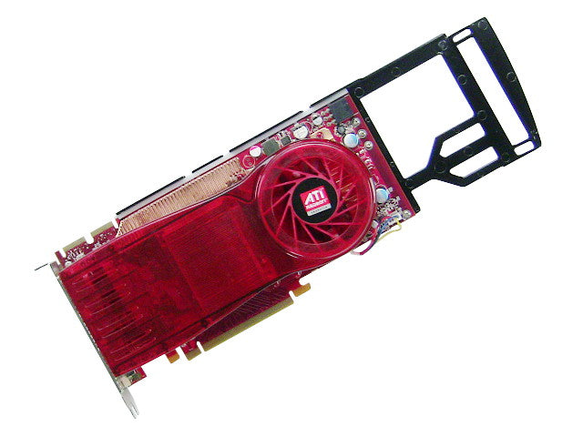 For Dell OEM ATI Radeon HD 3870 512MB Desktop Video Card - HW621-FKA