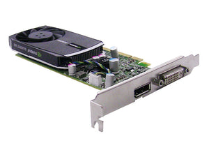For Dell OEM Nvidia Quadro 400 512MB GDDR3 Desktop Video Card - HWGX0-FKA