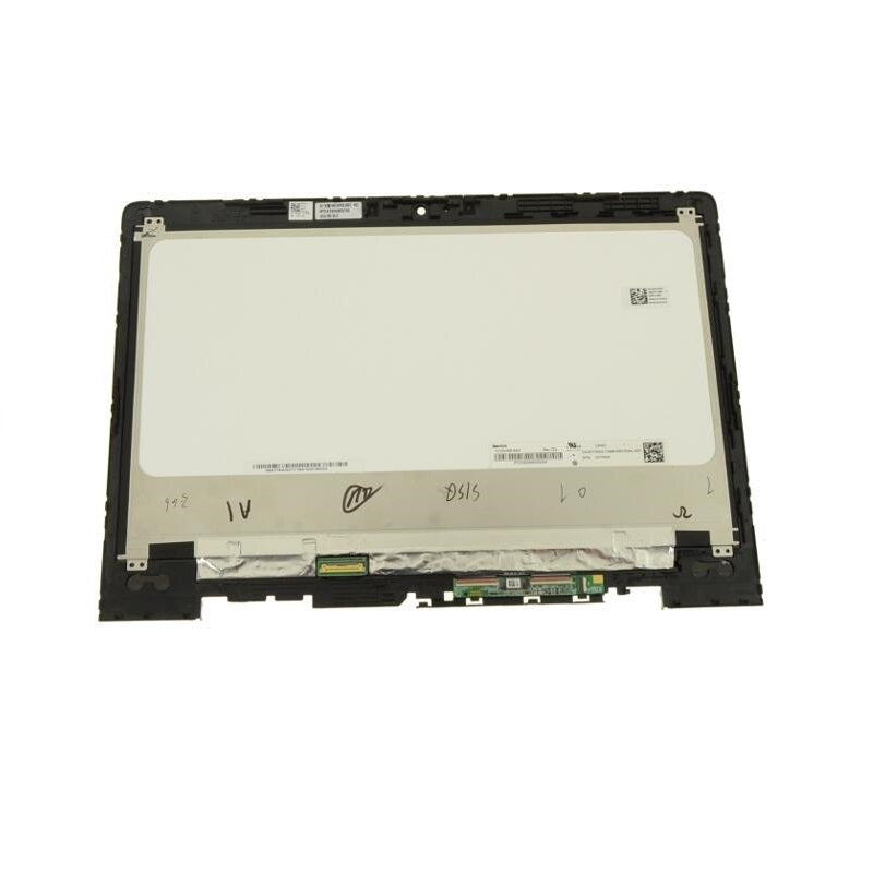For Dell OEM Chromebook 13 (7310) 13.3" Touchscreen FHD LCD Screen Display Assembly - HYDVP-FKA