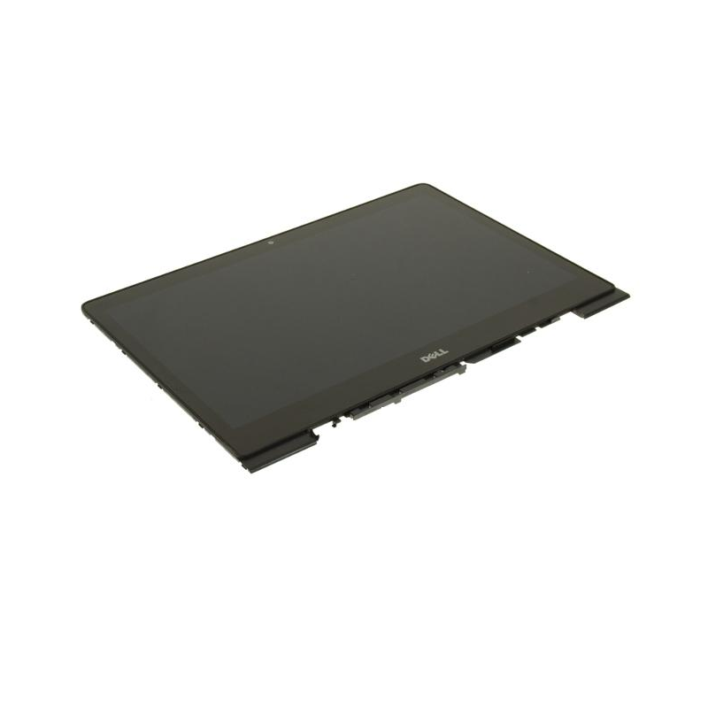 For Dell OEM Chromebook 13 (7310) 13.3" Touchscreen FHD LCD Screen Display Assembly - HYDVP-FKA