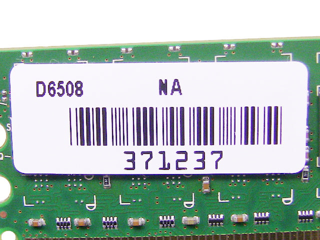 For Dell OEM DDR2 533Mhz 1GB PC2-4200E ECC RAM Memory Stick - HYS72T128020HU-3.7-A w/ 1 Year Warranty-FKA