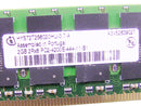 For Dell OEM DDR2 533Mhz 2GB PC2-4200E ECC RAM Memory Stick - HYS72T256020HU-3.7-A w/ 1 Year Warranty-FKA