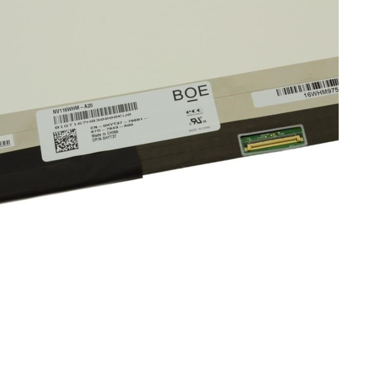 For Dell OEM Chromebook 11 (3120) 11.6" Touchscreen WXGAHD LCD LED Widescreen Glossy - HYT37-FKA