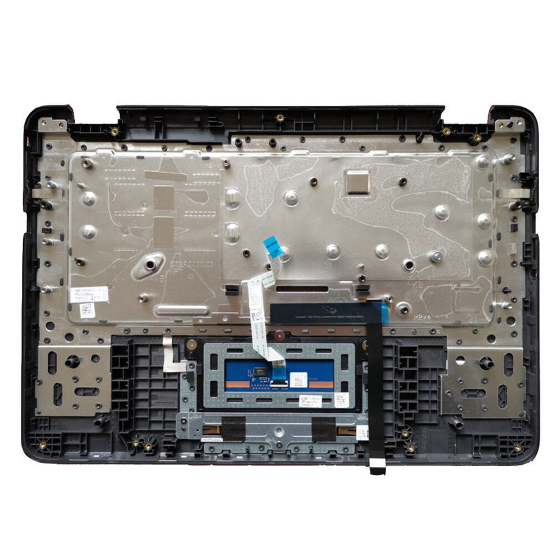 Dell OEM Chromebook 3400 Palmrest Touchpad Assembly - 5C1T5-FKA