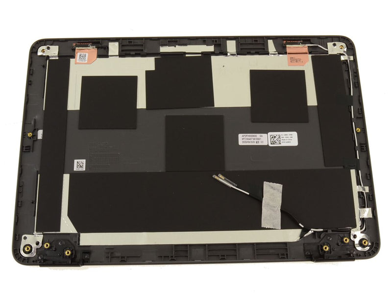 New Dell OEM Chromebook 3100 Laptop 11.6 inch LCD Back Cover Lid Assembly - J08G3-FKA