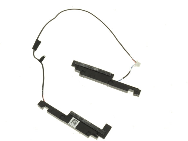 For Dell OEM Latitude 13 (7350) Replacement Speakers Left and Right - J1XV6-FKA