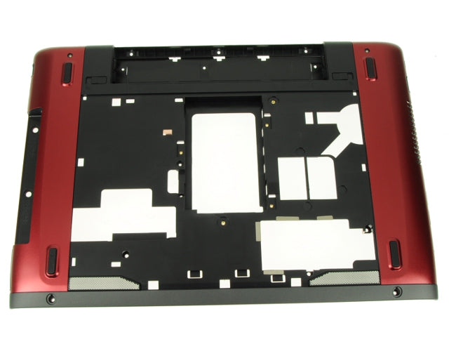 Red - Dell OEM Vostro 3560 Laptop Bottom Base Cover Assembly - J2Y05-FKA