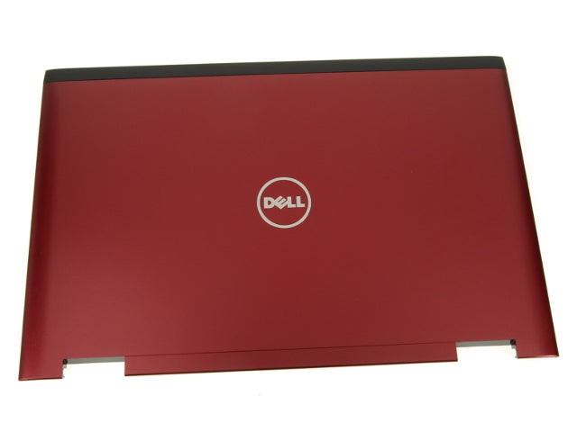 New RED - Dell OEM Vostro 3750 17.3" LCD Lid Back Cover Assembly - J98FM-FKA
