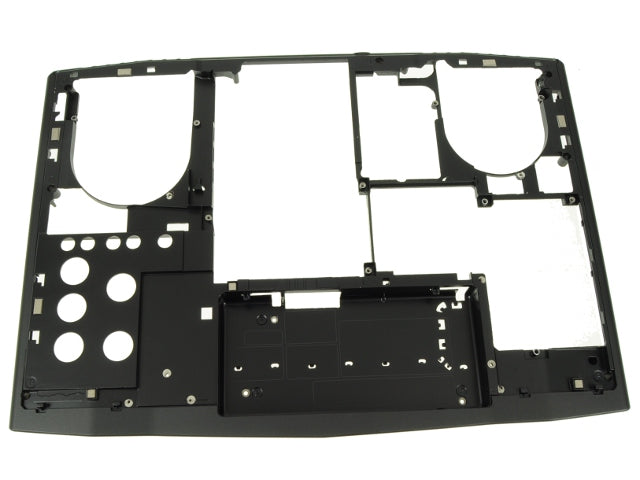New Black - Alienware M17xR3 Laptop Bottom Base Cover Assembly - J9XWC-FKA
