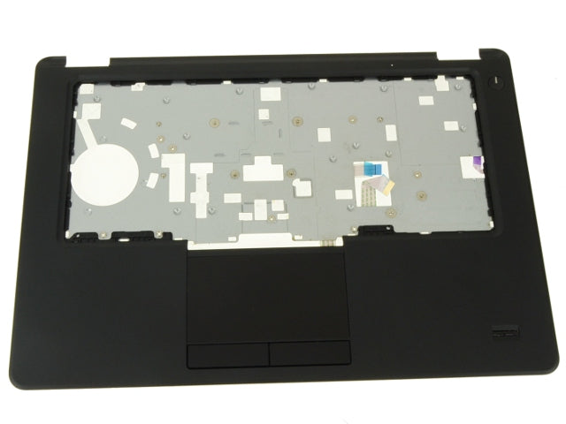 Dell OEM Latitude E5450 Palmrest Touchpad Assembly for Dual Point with Fingerprint Reader - JFXY2-FKA