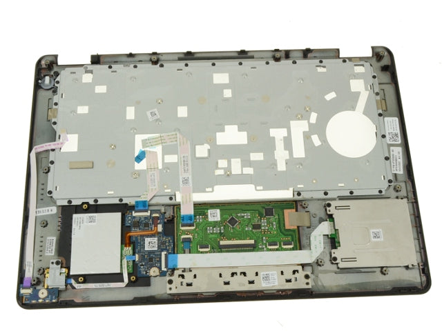 Dell OEM Latitude E5450 Palmrest Touchpad Assembly for Dual Point with Fingerprint Reader - JFXY2-FKA