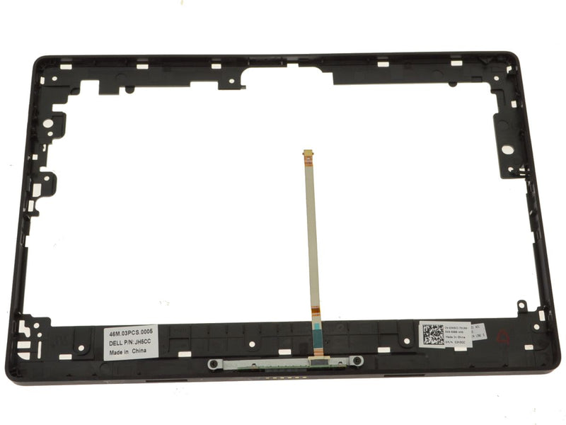 New Dell OEM Venue 10 Pro (5055) Tablet Middle Frame Base Assembly - JH5CC-FKA