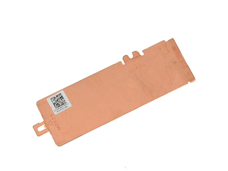 For Dell OEM Latitude 13 (7370) Thermal Support Bracket for M.2 SSD - JKJKW w/ 1 Year Warranty-FKA