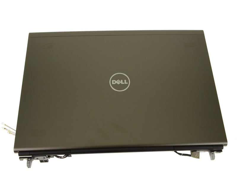 New Dell OEM Precision M4700 15.6" LCD Back Top Cover Lid Plastic Assembly for FHD LCD Screen - JKKYF-FKA