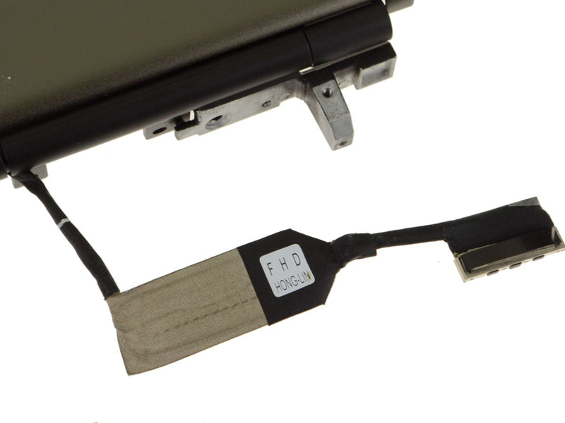 New Dell OEM Precision M4700 15.6" LCD Back Top Cover Lid Plastic Assembly for FHD LCD Screen - JKKYF-FKA