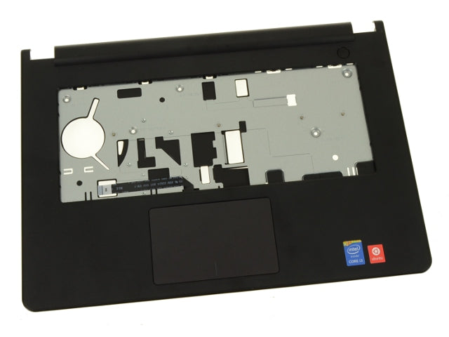 For Dell OEM Inspiron 14 (3458) Palmrest Touchpad Assembly - JM5P2-FKA
