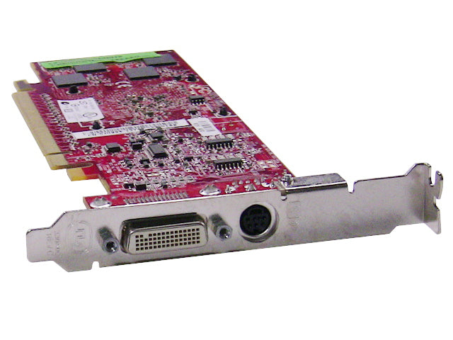 GDDR2 Desktop Video Card  for Dell OEM ATI Radeon X1300 256MB - JN996-FKA