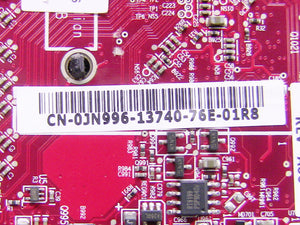 GDDR2 Desktop Video Card  for Dell OEM ATI Radeon X1300 256MB - JN996-FKA
