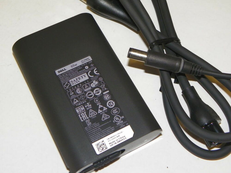 For Dell OEM Genuine 65 Watt Laptop AC Power Adapter Charger - JNKWD-FKA