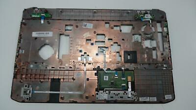 New Dell OEM Latitude E5520 Palmrest Touchpad Assembly With Biometric Fingerprint Reader - JPWNV-FKA