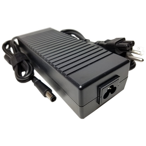 For Dell OEM Slim PA-4E Laptop AC/DC 130 Watt Power Adapter - PA-4E w/ 1 Year Warranty-FKA