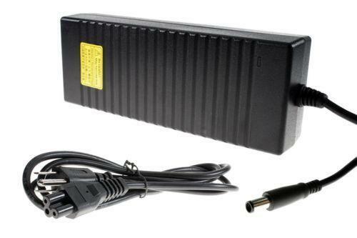 For Dell OEM Slim PA-4E Laptop AC/DC 130 Watt Power Adapter - PA-4E w/ 1 Year Warranty-FKA
