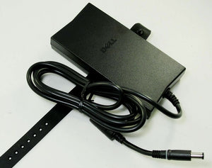 For Dell OEM Slim PA-4E Laptop AC/DC 130 Watt Power Adapter - PA-4E w/ 1 Year Warranty-FKA