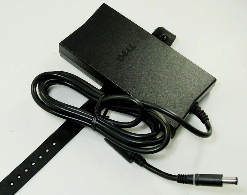 For Dell OEM Slim PA-4E Laptop AC/DC 130 Watt Power Adapter - PA-4E w/ 1 Year Warranty-FKA