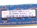 For Dell OEM DDR3 1333Mhz 1GB PC3-10600R ECC RAM Memory Stick - JU509 w/ 1 Year Warranty-FKA