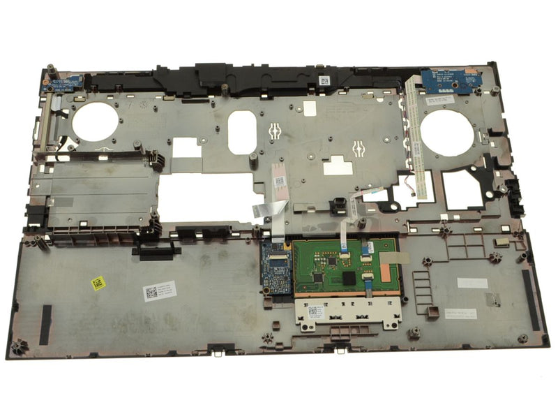 Dell OEM Precision M6800 Palmrest Touchpad Assembly - JWPYX-FKA