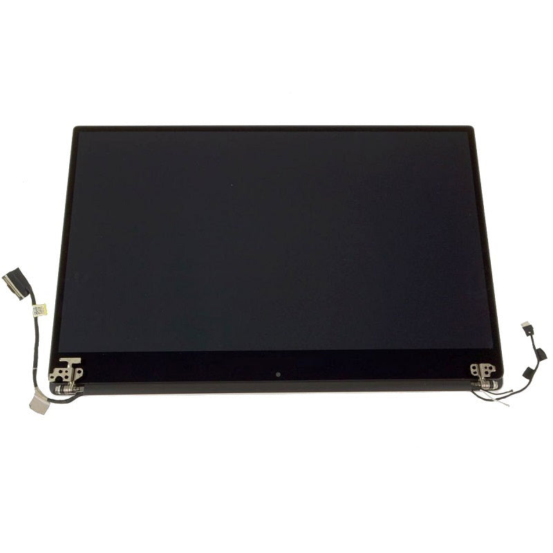 For Dell XPS 15 (9570) 15.6" Touchscreen UHD 4K LCD Display Complete Assembly - SILVER - JXF32-FKA