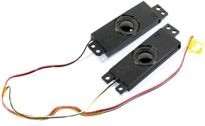 For Dell OEM Studio 1735 1737 Replacement Speakers-FKA