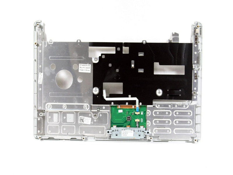 SILVER - Dell OEM Inspiron 15 (1545 / 1546) Palmrest Touchpad Assembly - K203P-FKA