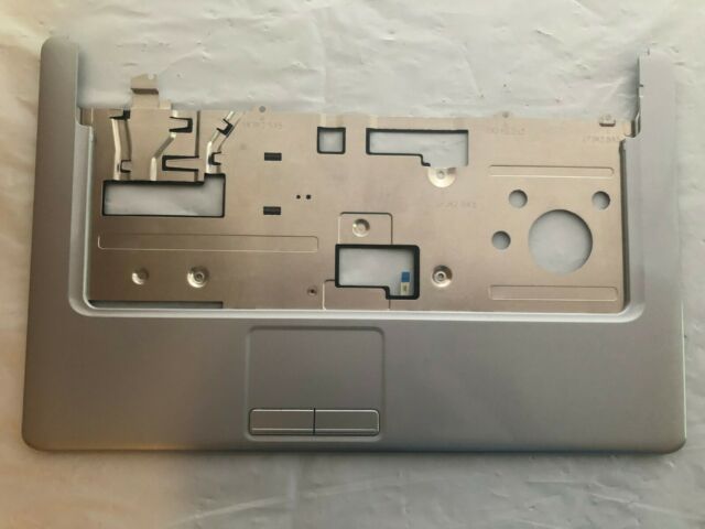 SILVER - Dell OEM Inspiron 15 (1545 / 1546) Palmrest Touchpad Assembly - K203P-FKA