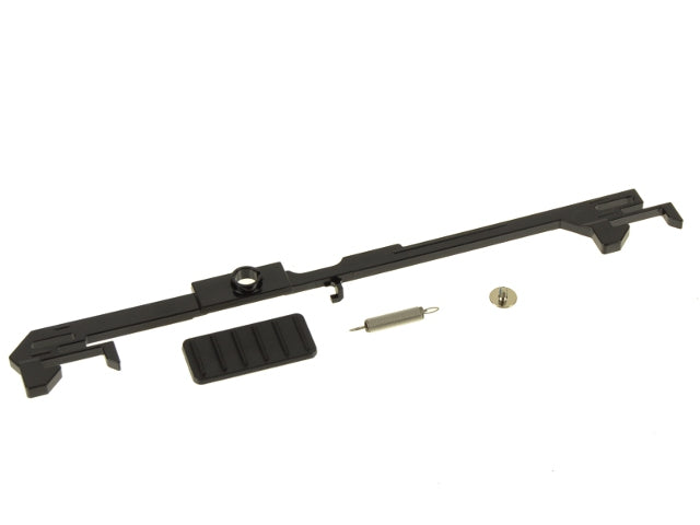 For Dell OEM Studio 1535 / 1537 / 1536 Battery Latch Hook Assembly with Spring - K318D-FKA
