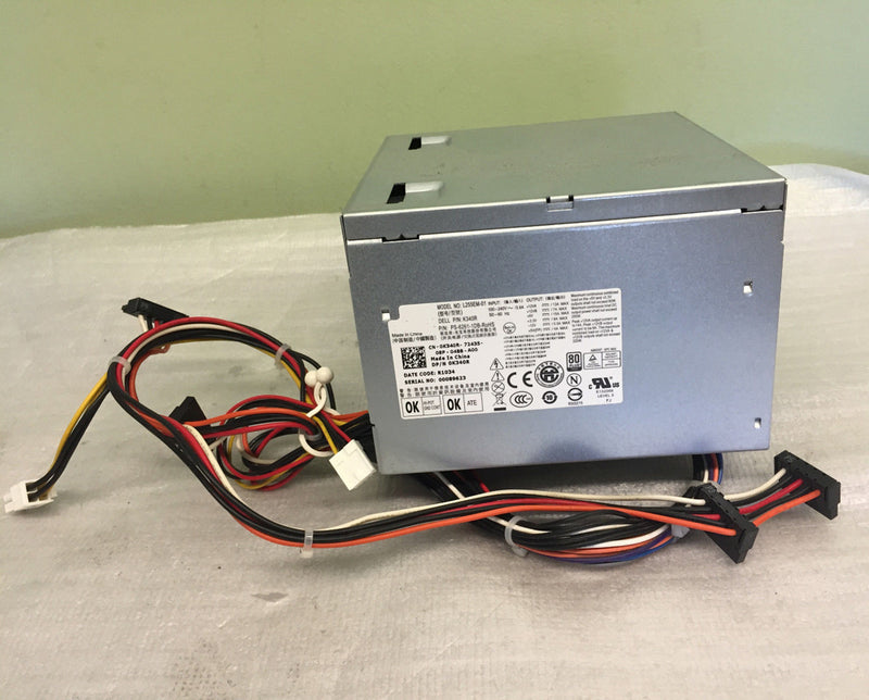 K340R 255W Power Supply PSU For Dell Optiplex 980 Small Mini Tower SMT Systems-FKA