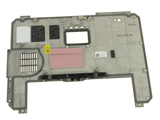 Dell OEM Latitude 12 Rugged Extreme (7204 / 7214) Laptop Bottom Base Cover Assembly - K3N9V-FKA