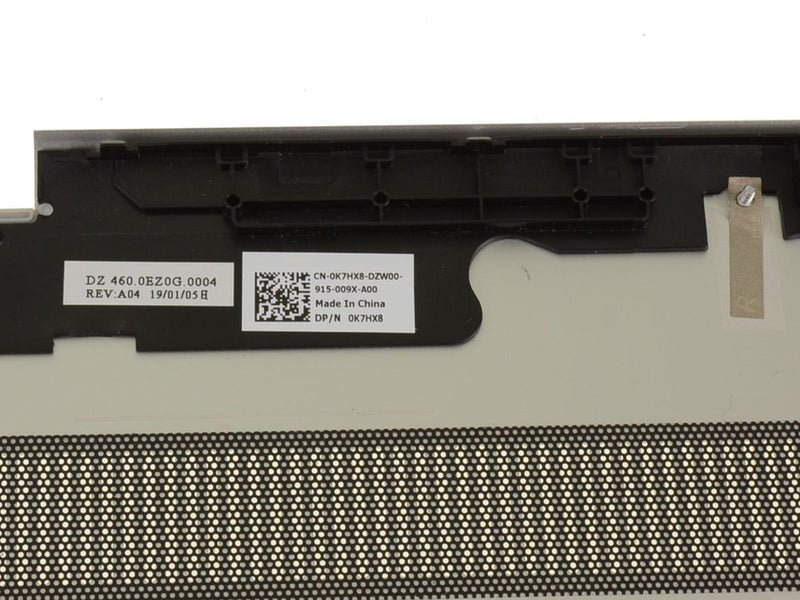 Dell OEM Inspiron 17 (7786) 2-in-1 Bottom Base Cover Assembly - K7HX8-FKA