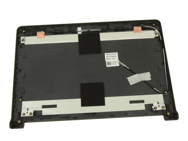New Dell OEM Latitude 11 (3160) 11.6" LCD Back Cover Lid Assembly - KKCFC-FKA