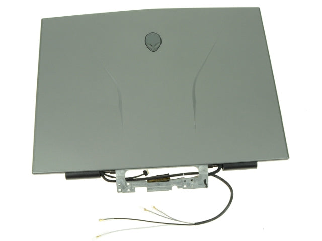New Gray - For Dell OEM Alienware M11xR2 M11xR3 LCD Screen Display Complete Assembly - KKH9C 0KKH9C CN-0KKH9C-FKA