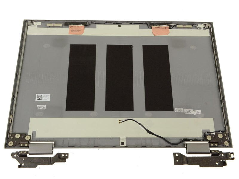 New Dell OEM Inspiron 15 (5568 / 5578) 15.6" LCD Back Cover Lid Assembly with Hinges - KNFMC-FKA