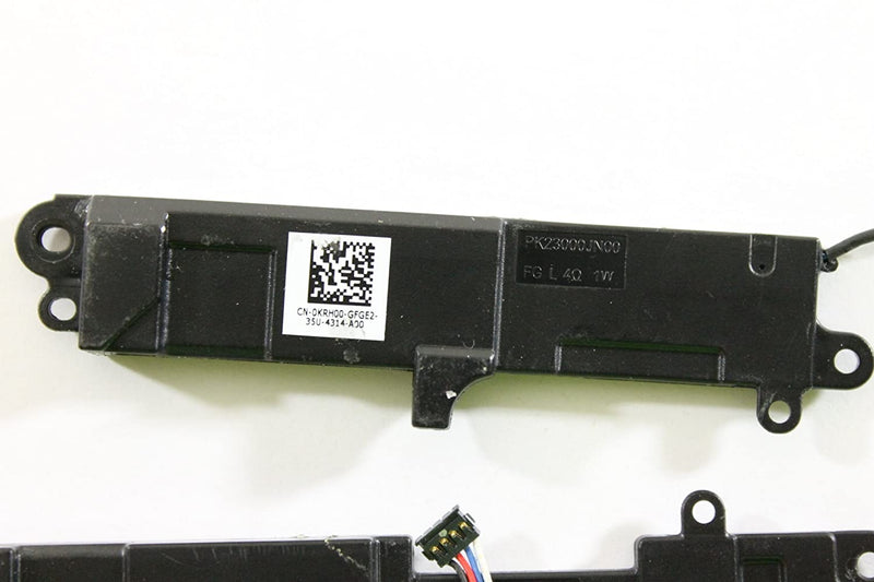 For Dell OEM Latitude 6430u Replacement Speakers Left and Right KRH00-FKA