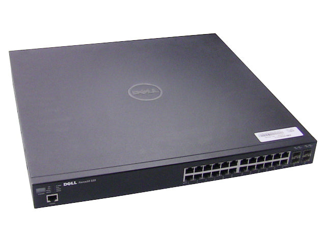 For Dell OEM Force 10 S25N 24 Port Stackable Network Switch - KTKM4 w/ 1 Year Warranty-FKA