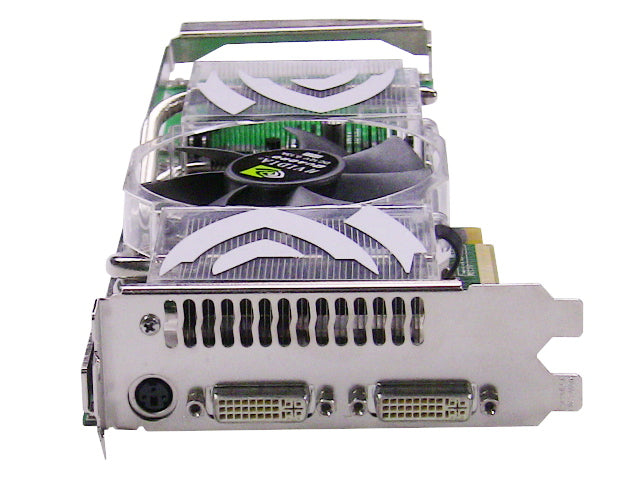 For Dell OEM Nvidia Quadro FX 4500 512MB Desktop Video Card - KU705-FKA