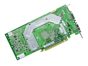 For Dell OEM Nvidia Quadro FX 4500 512MB Desktop Video Card Without Bracket - KU705-FKA