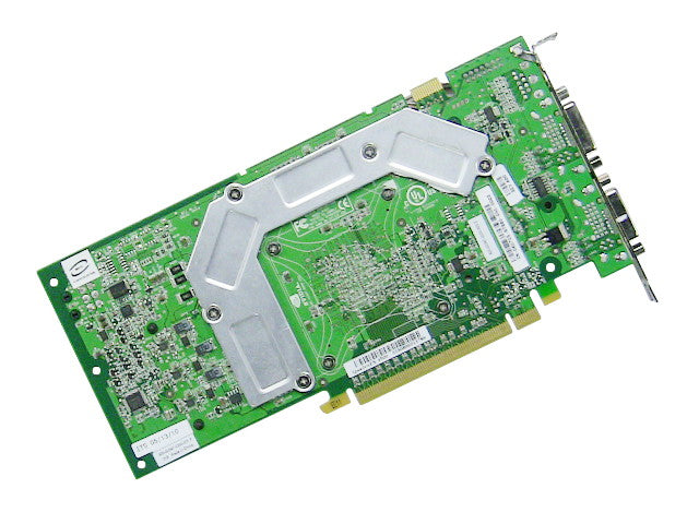 For Dell OEM Nvidia Quadro FX 4500 512MB Desktop Video Card Without Bracket - KU705-FKA