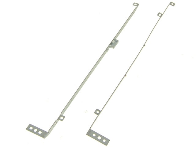 Dell OEM Latitude E6530 LCD Mounting Rail Bracket Adapter Kit - Left and Right - KV05C V57NF w/ 1 Year Warranty-FKA