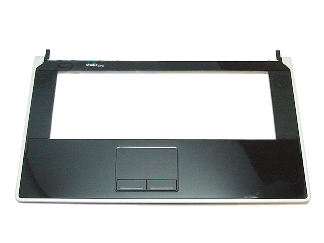 New Dell OEM Studio XPS 16 (1645 1647) Palmrest Touchpad Assembly - KW20M-FKA